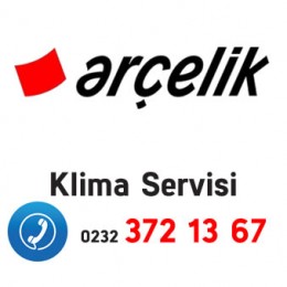 Karşıyaka Arçelik Klima Servisi