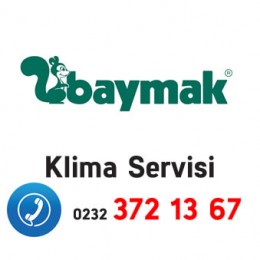 Baymak Klima Servisi Karşıyaka