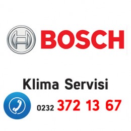 Bosch Klima Servisi Karşıyaka title=