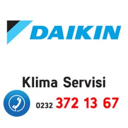 Daikin Klima Servisi Karşıyaka  title=