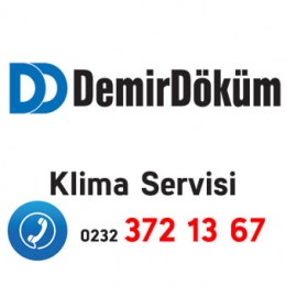 Demirdöküm Klima Servisi Karşıyaka title=