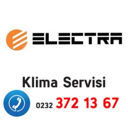 Electra Klima Servisi Karşıyaka