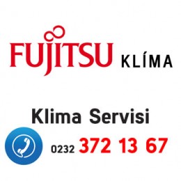 Fujitsu Klima Servisi Karşıyaka title=