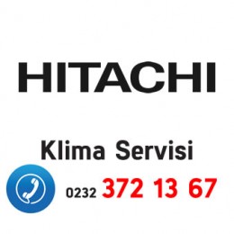 Hitachi Klima Servisi Karşıyaka title=