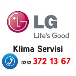 Lg Klima Servisi Karşıyaka title=