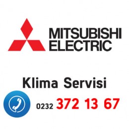 Mitsubishi Klima Servisi Karşıyaka  title=