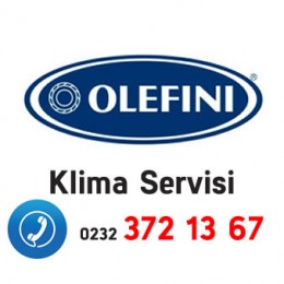 Olefini Klima Servisi Karşıyaka title=