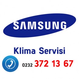 Samsung Klima Servisi Karşıyaka title=