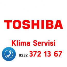 Toshiba Klima Servisi Karşıyaka