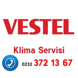 Vestel Klima Servisi Karşıyaka